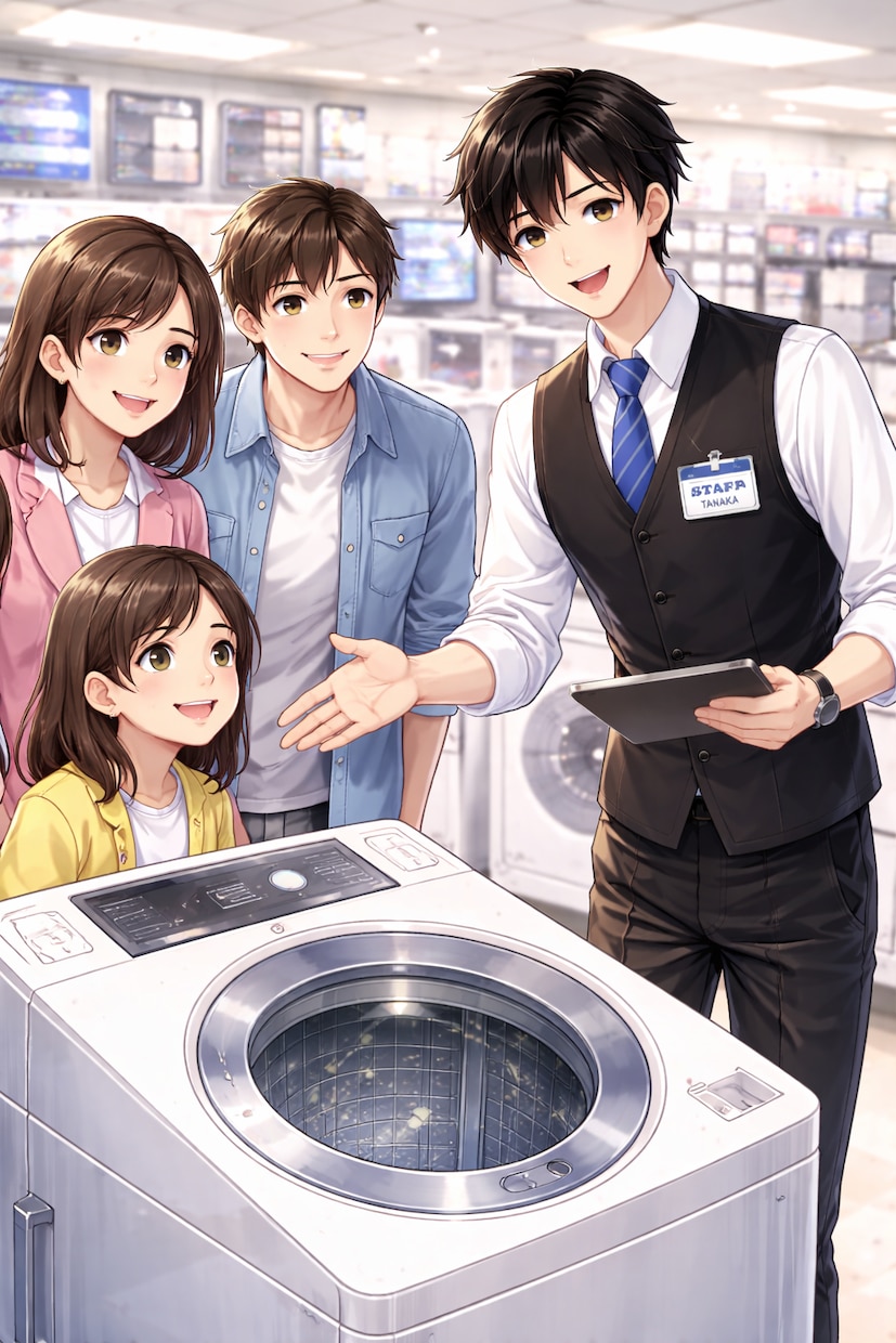 家電のプロが解説】後悔しない家電選びをします 家電選びのサポートや安く購入する裏技なども相談にのります！！ イメージ2