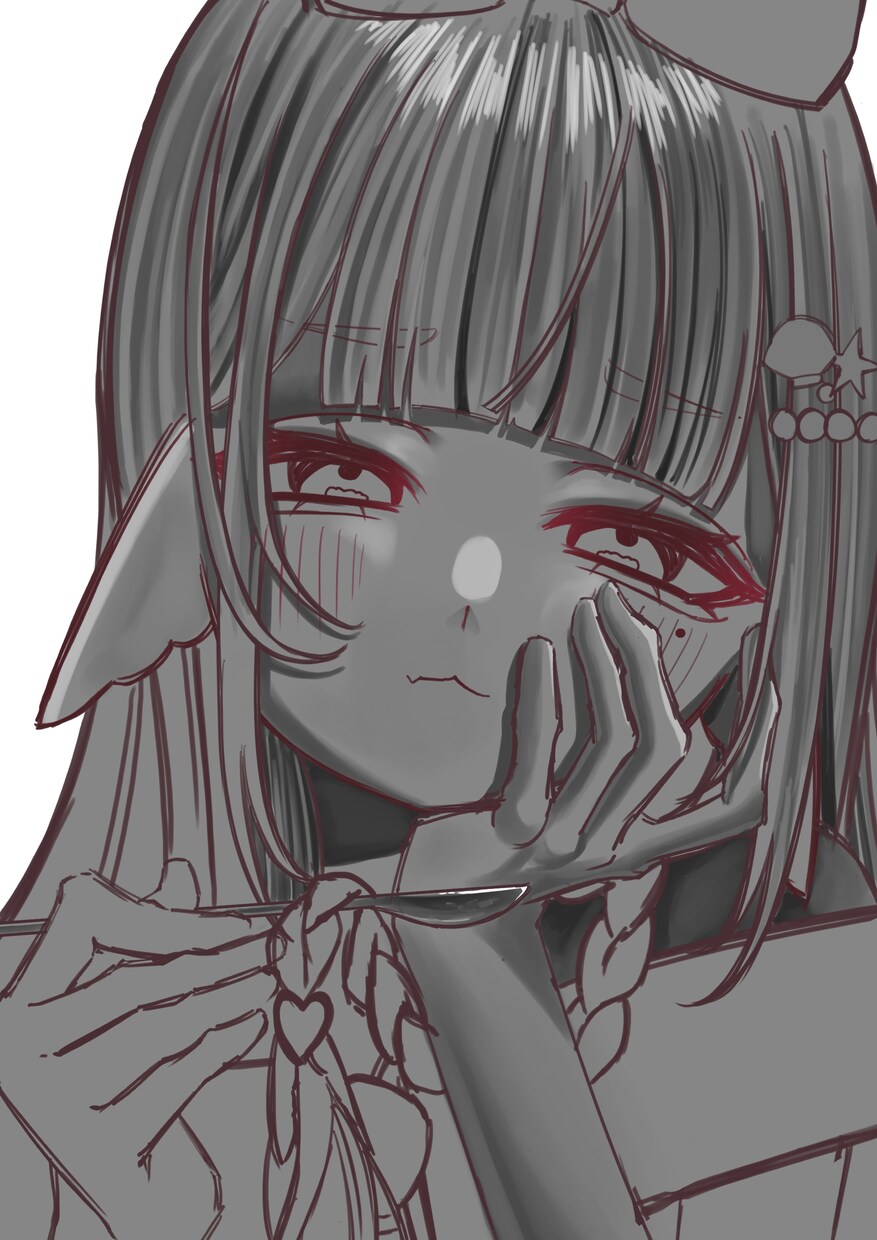 かっこいいイラストを安く描きます 色んな用途への絵が欲しいけど最安値が良い…って人へ！！ イメージ6
