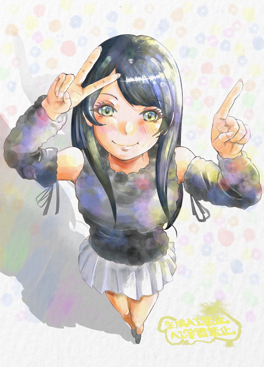 唯一無二のイラストお届け致します ご気軽にご相談ください。アイコン、YouTube、挿絵等。 イメージ1