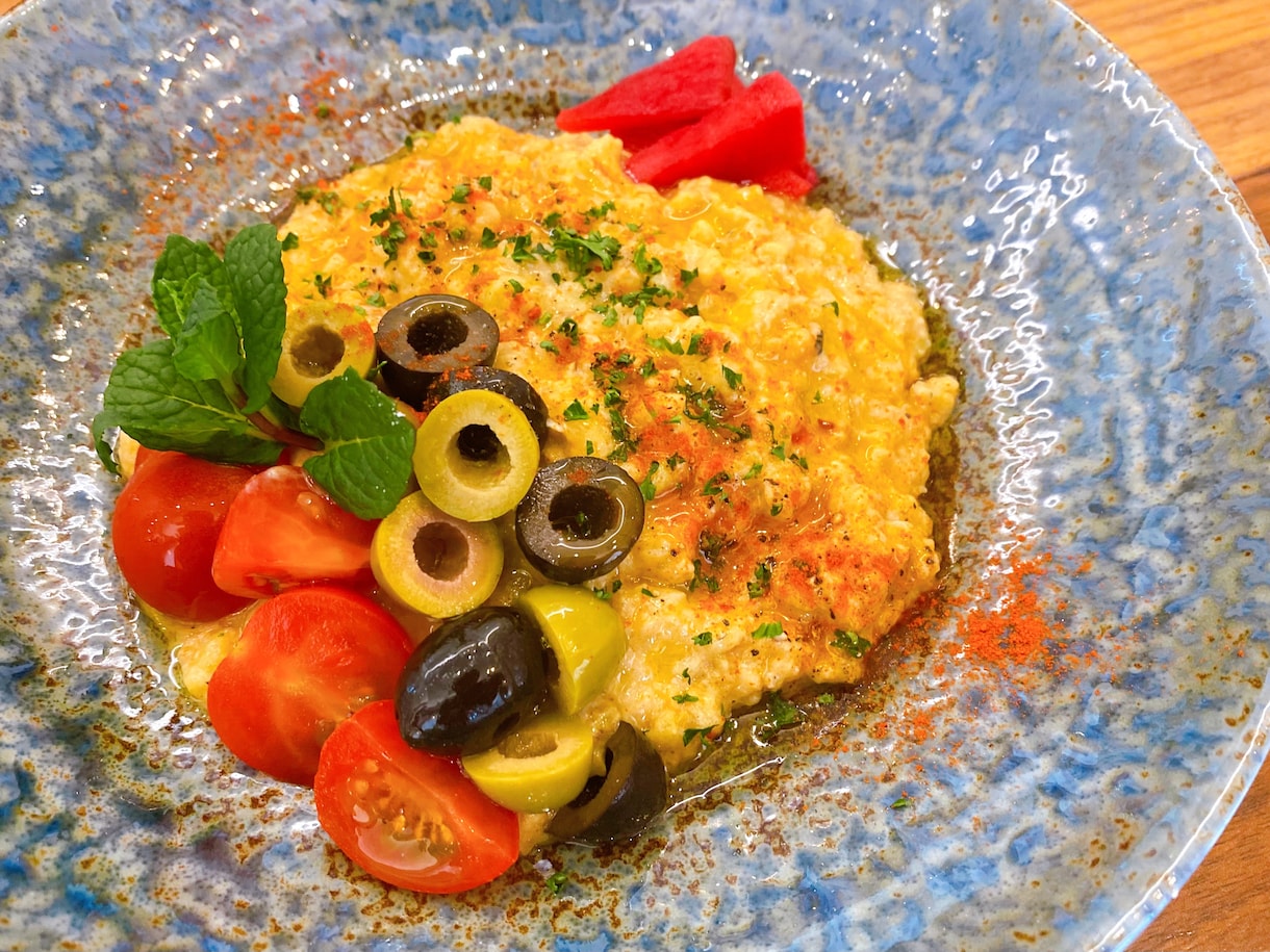 地中海料理のプロが、非日常的な料理を提案します 料理のレパートリーに困った時に便利な料理や調味料を詳しく解説 イメージ4