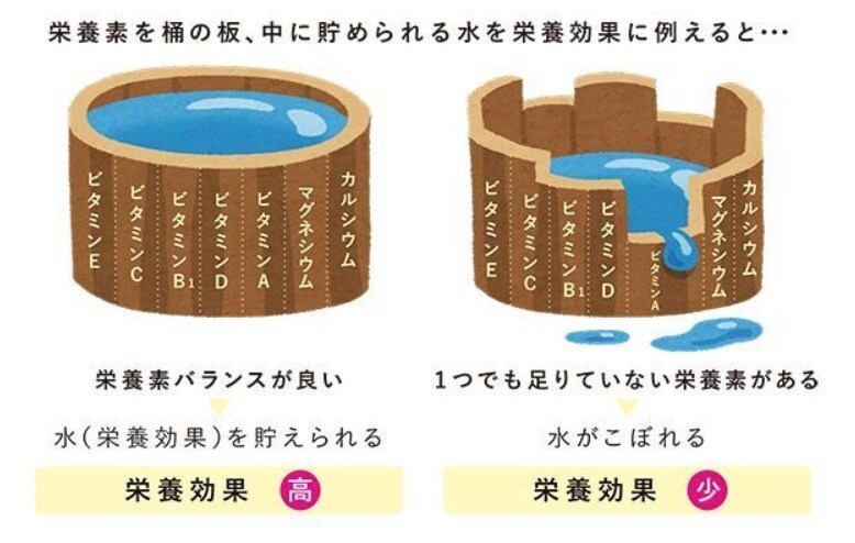 働き女子のための食生活診断します 手遅れになる前に3分診断！プチ不調は新型栄養失調のサインです イメージ2