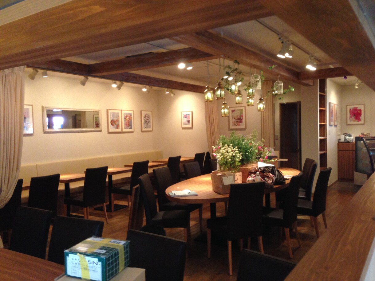 カフェ・飲食店独立開業のアドバイスいたします これかはじめる飲食店経営の不安を解消いたします。 イメージ3
