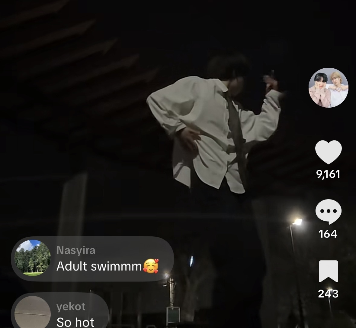TikTokであなたの楽曲をダンスでPRします 総再生数200万、総いいね数16万の垢でバズリのきっかけに イメージ4