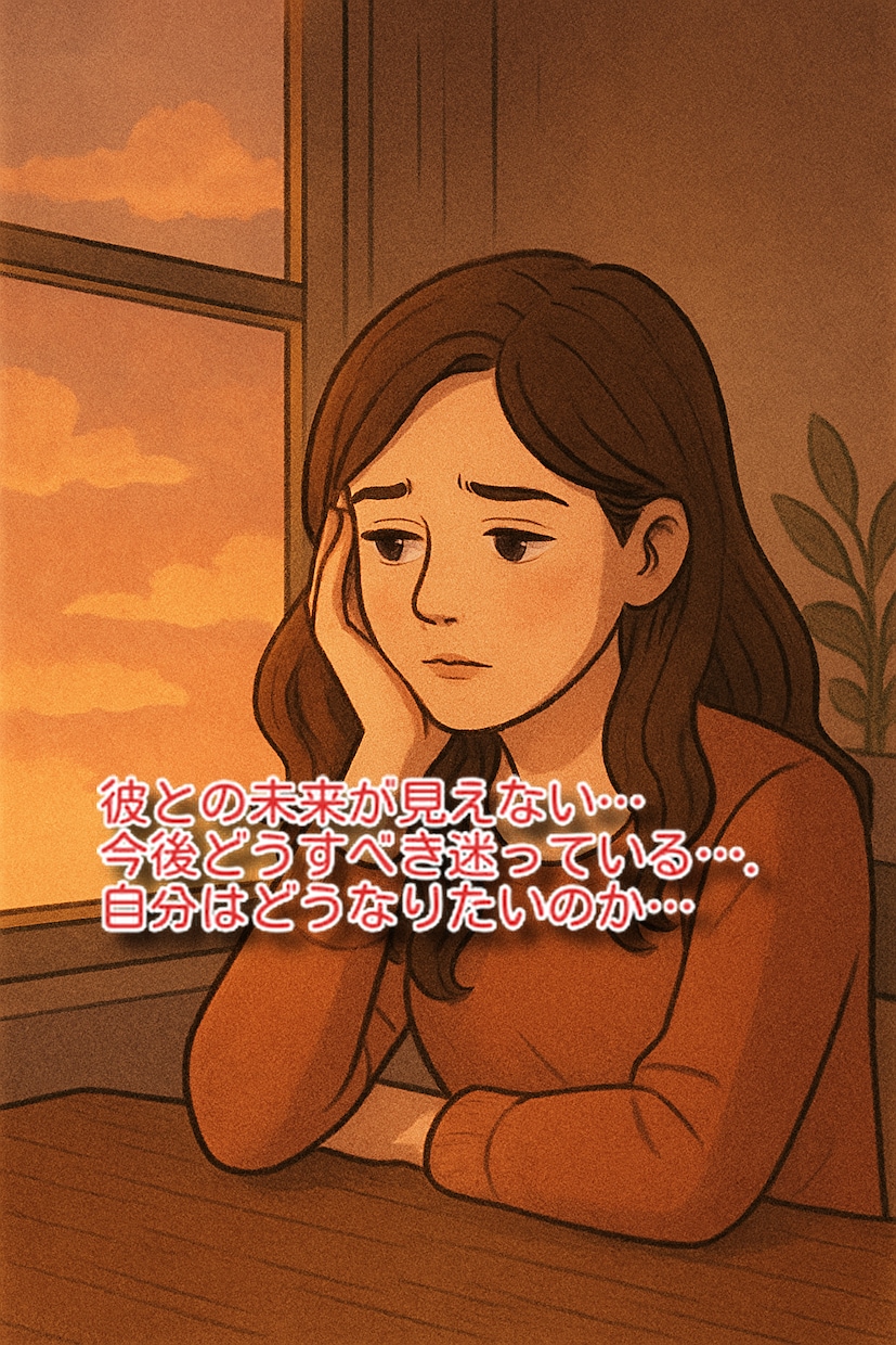 四柱推命とタロットで未来を占います お付き合いしてる方との相性と2人の未来をズバっと占いします イメージ2