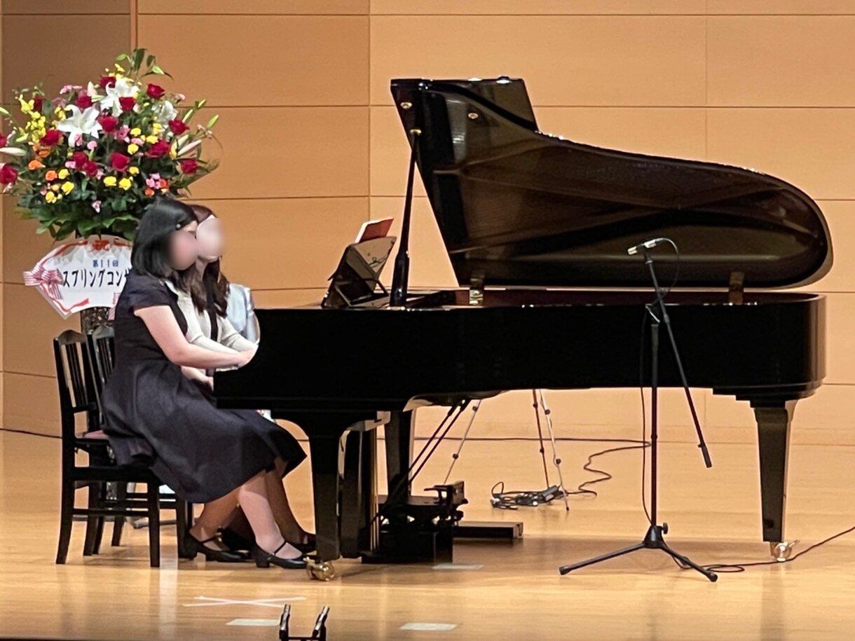 通常ピアノオンラインレッスンします こんな曲弾けたらいいな〜　ご自宅で気軽にレッスン！ イメージ1