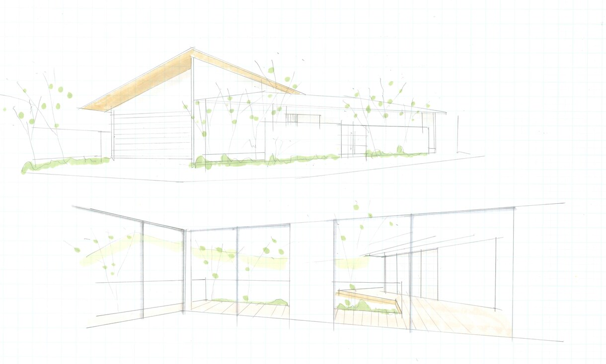 一級建築士が住宅のプラン案をご提案いたします 豊富な住宅設計の経験と知識で、より良い間取りを提案します イメージ3