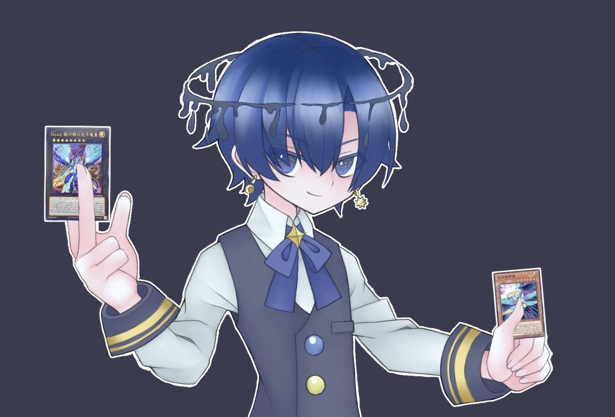 あなただけのイラスト漫画描きます 少年漫画水彩画風の絵柄が得意です！ イメージ9