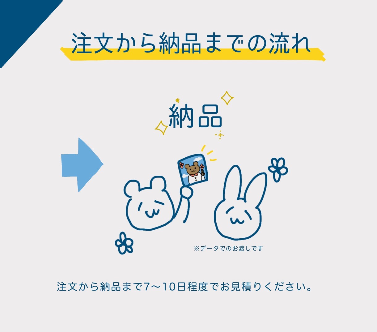SNSで使用できるアイコン用イラストを製作します あなた専用のアイコンで個性を出そう イメージ7