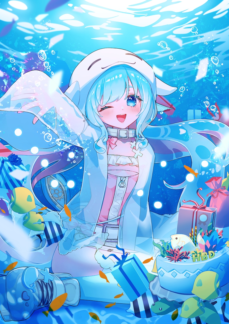 ご希望の用途に合わせた一枚絵作成します 絶対可愛い！特別な一枚作ります！ イメージ5