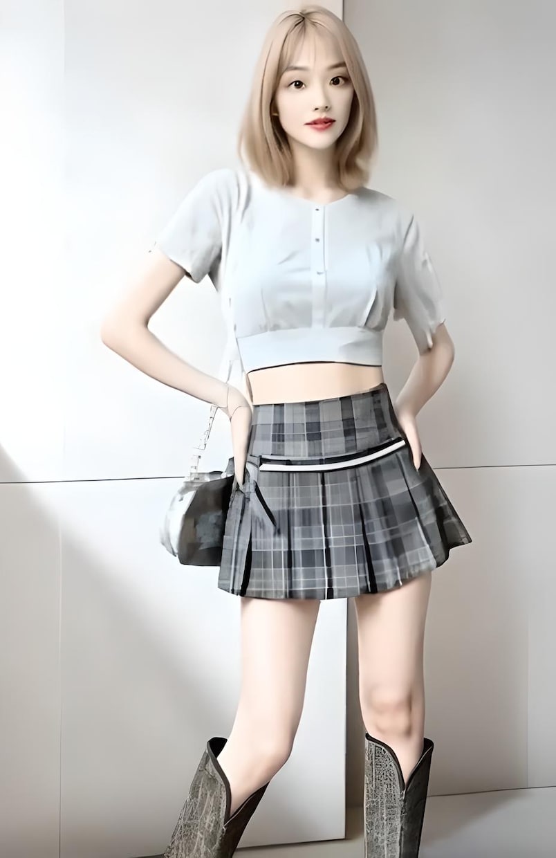 AIモデルJellyちゃんが動画投稿で宣伝します インフルエンサーモデルJellyちゃんが動画投稿で宣伝します イメージ7