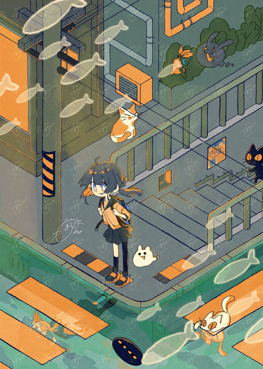 アイコン・立ち絵・一枚絵などイラスト制作します SNS・配信・ゲームなど幅広い用途に対応 イメージ8