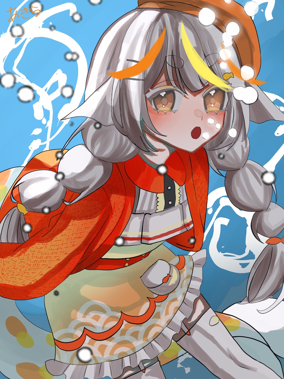 バストアップ描きます かわいいバストアップ描きます！ イメージ1