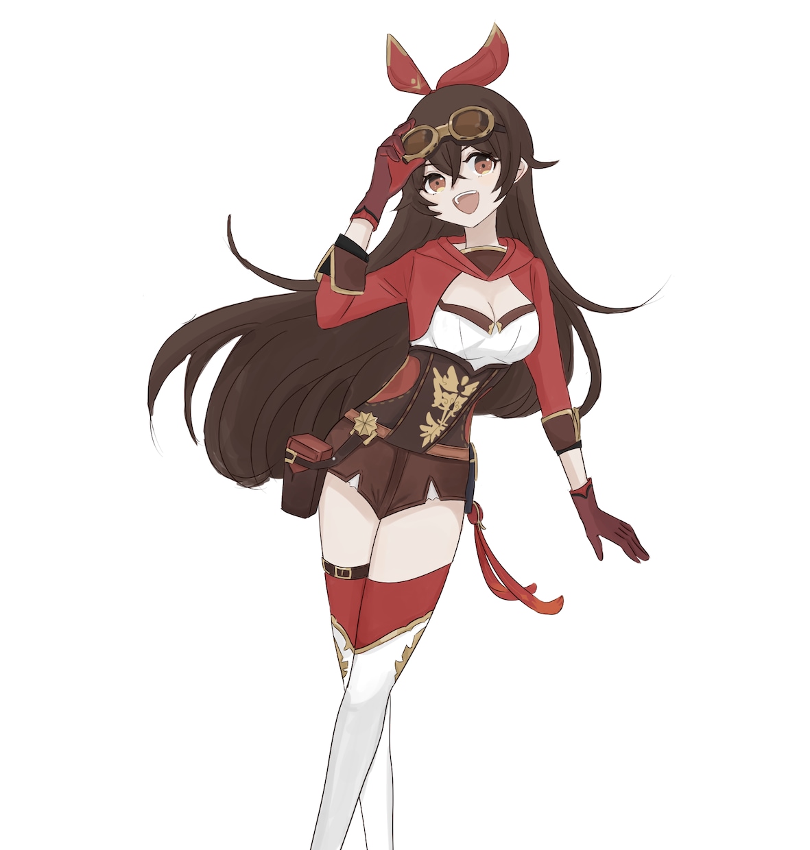 ご希望のキャラクターイラストお描きます 創作も二次創作もご対応可能！お気軽にご存知くださいませ！ イメージ2