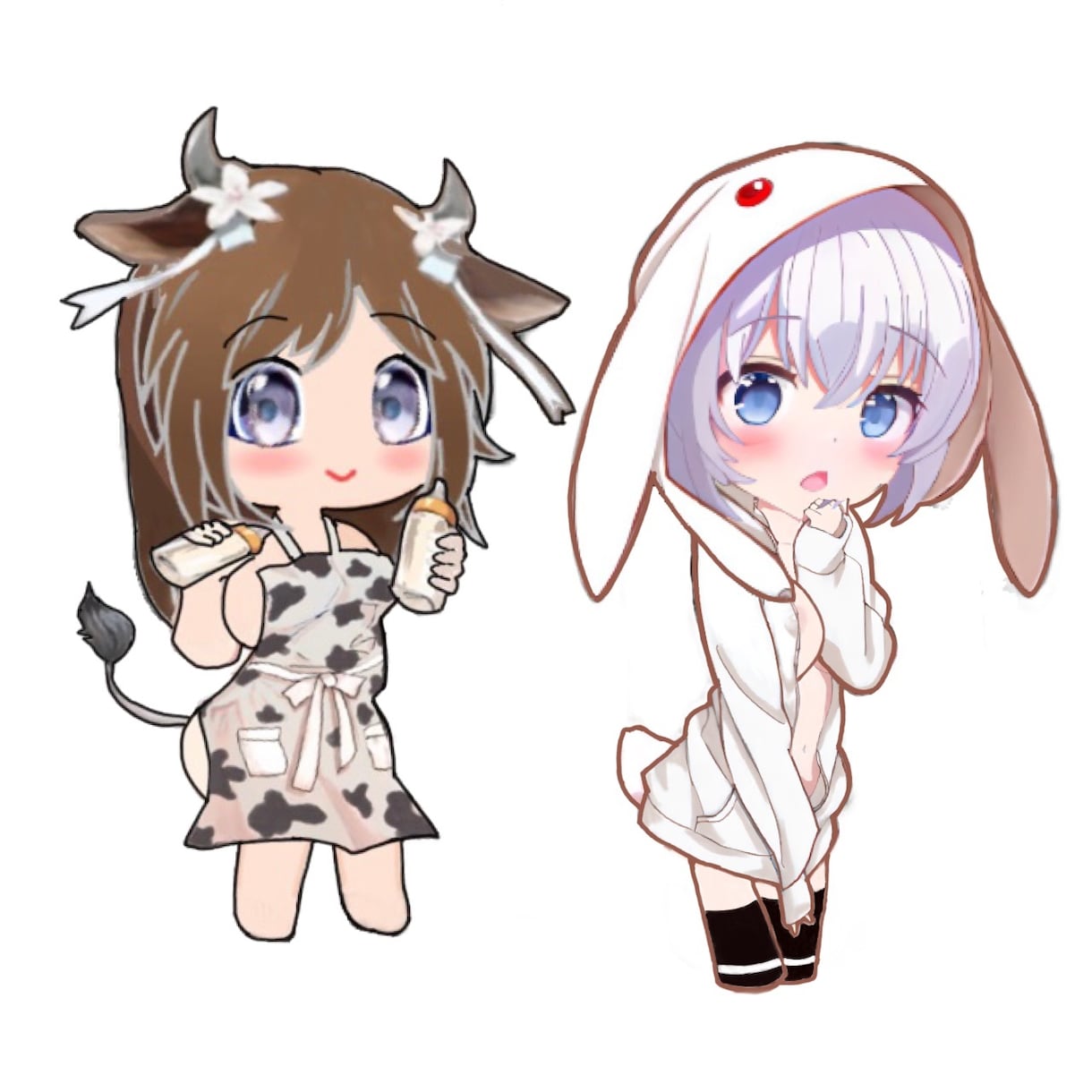 何でも描きます 駆け出しです！かわいいは作れる！ イメージ6