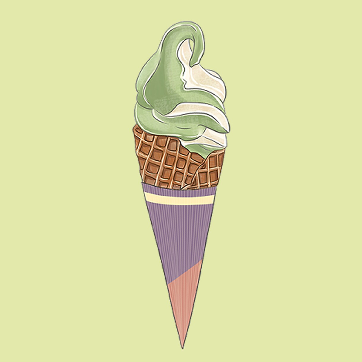 おいしそうな食べ物イラストを制作いたします 挿絵やアイコンなどにおすすめです。 イメージ5