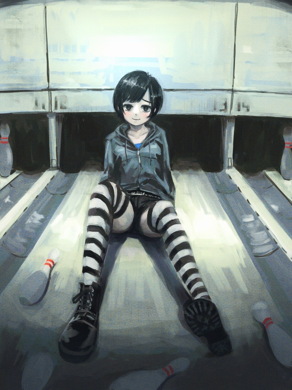 MV用イラスト、小説の表紙・挿絵などを描きます 厚塗りの一枚絵、雰囲気や物語性のあるイラストを描きます イメージ5