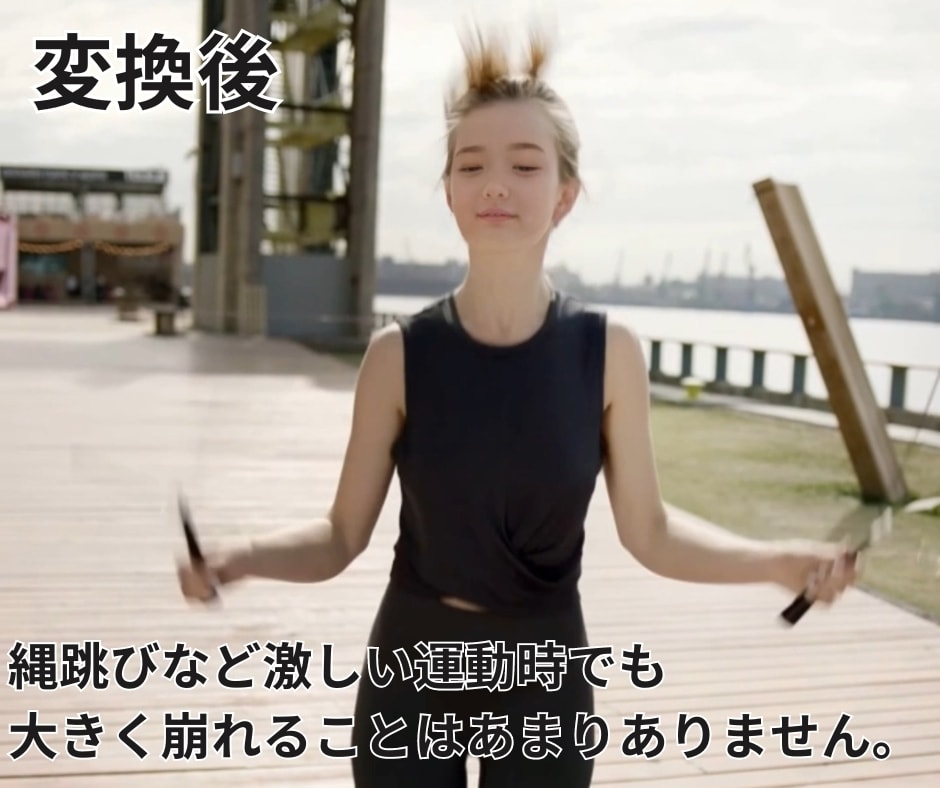 高品質ディープフェイク動画作成します 一本からお試し価格をごち用いただけます！ イメージ5