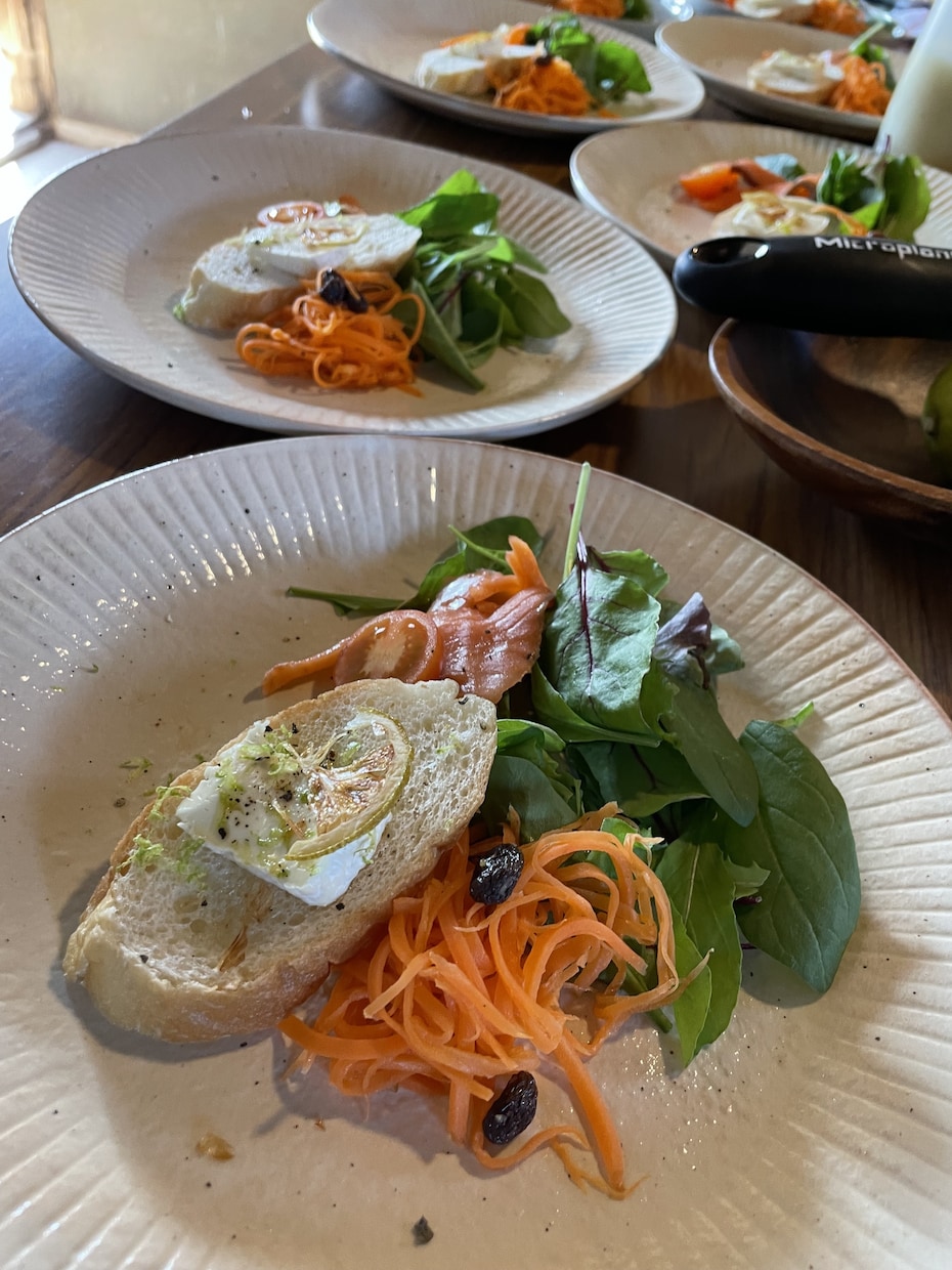 調理師学校　元教員がレシピ考案します 和食、洋食、中華なんでもお任せください。 イメージ2