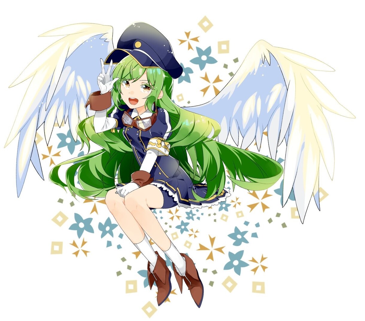 あなたの為にイラストを描きます アイコンやヘッダー等に♪心を込めて描きます！ イメージ4