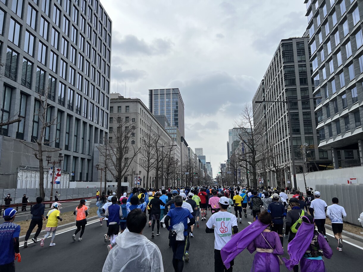 大阪マラソン初心者に完走のコツを伝授いたします 一緒に来年の大阪マラソンを完走しましょう! イメージ2