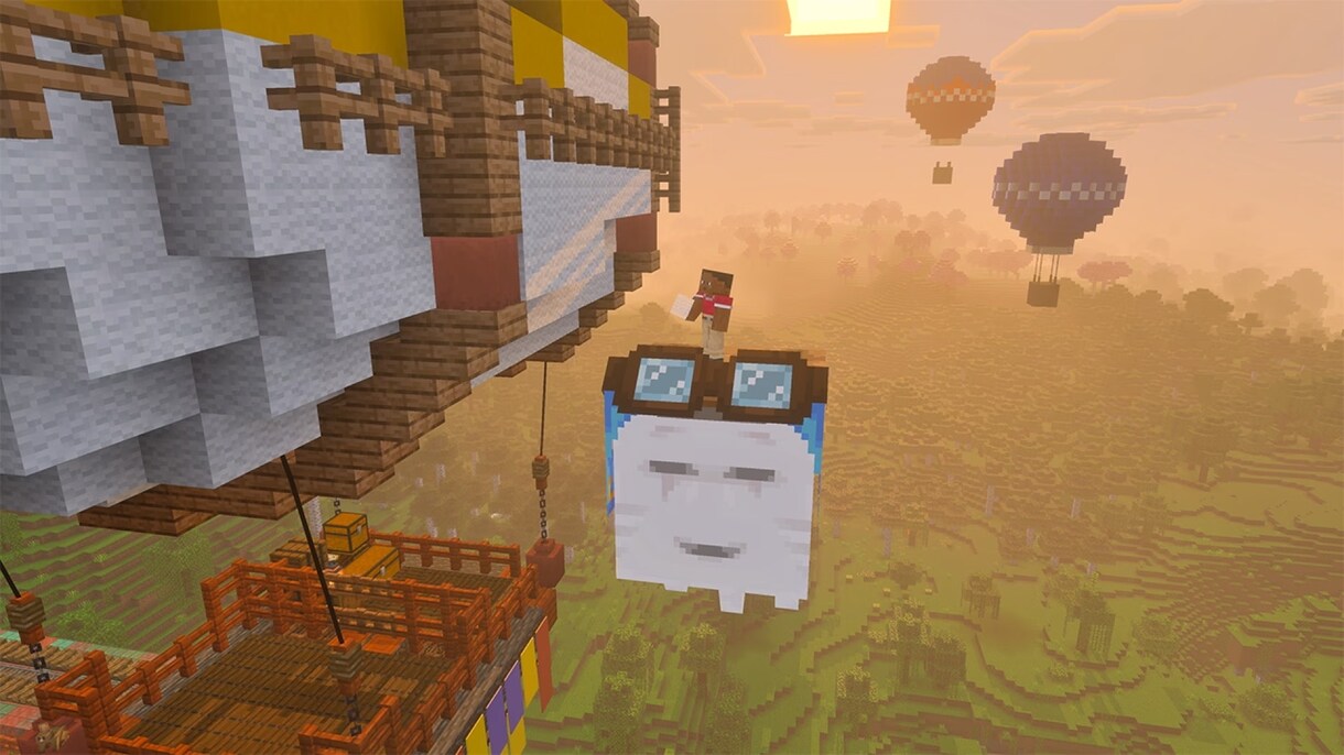 マインクラフトのサーバー構築やMod導入手伝います 面倒な作業や専門知識は一切不要！マルチワールドを手に入れよう イメージ1