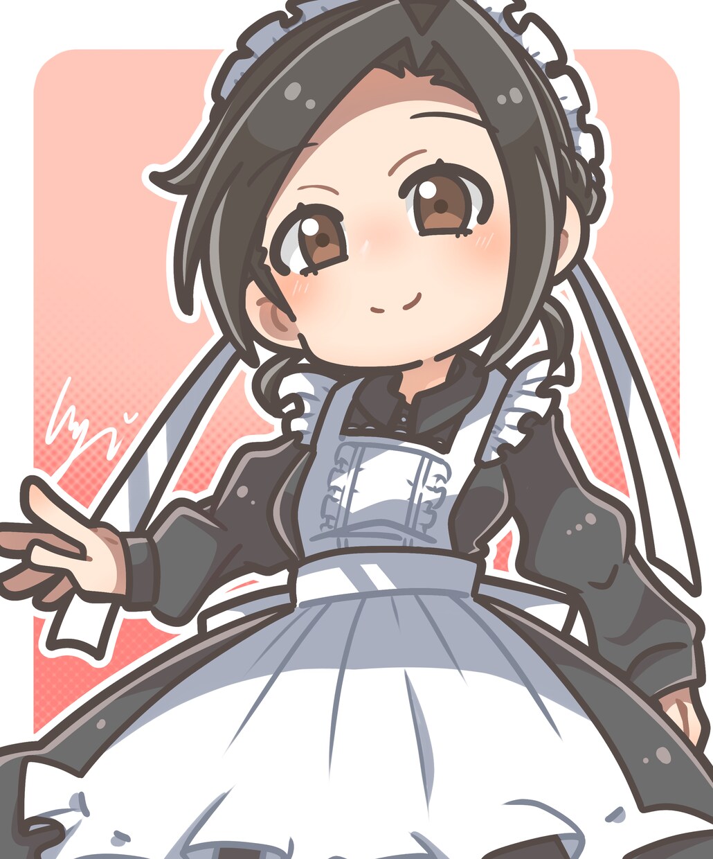 パッと目を引く☆デフォルメイラスト描きます グッズ製作に強い！デフォルメイラストを提供！ イメージ9