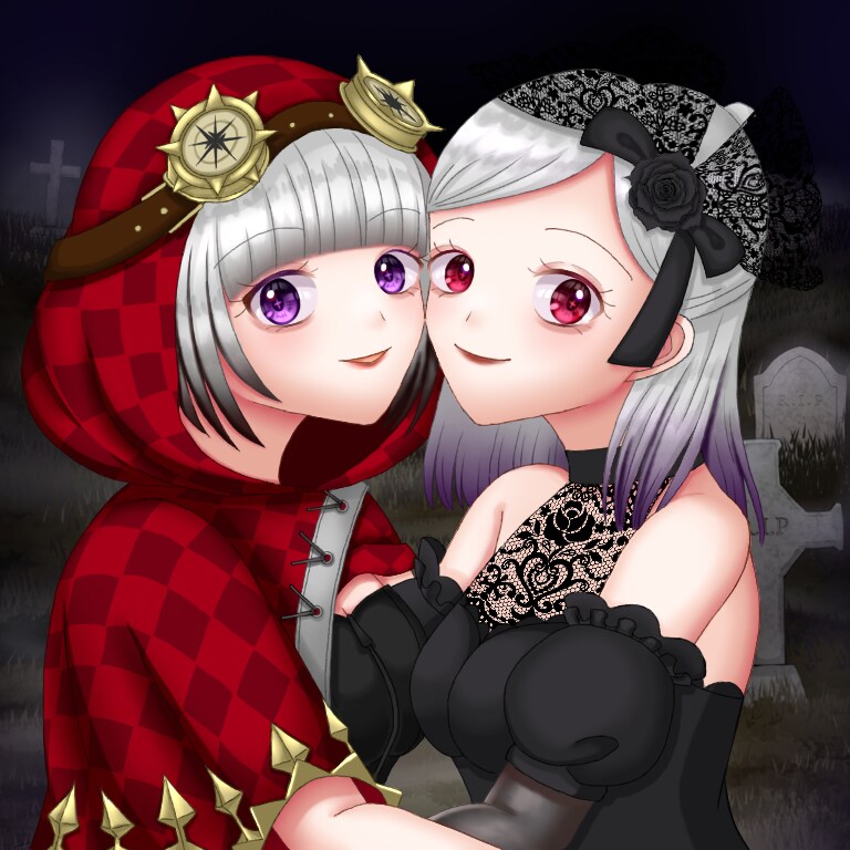 商用利用◎可愛いイラスト描きます ◇アイコン・グッズ・Vtuberさんの動画や配信などに◇ イメージ6
