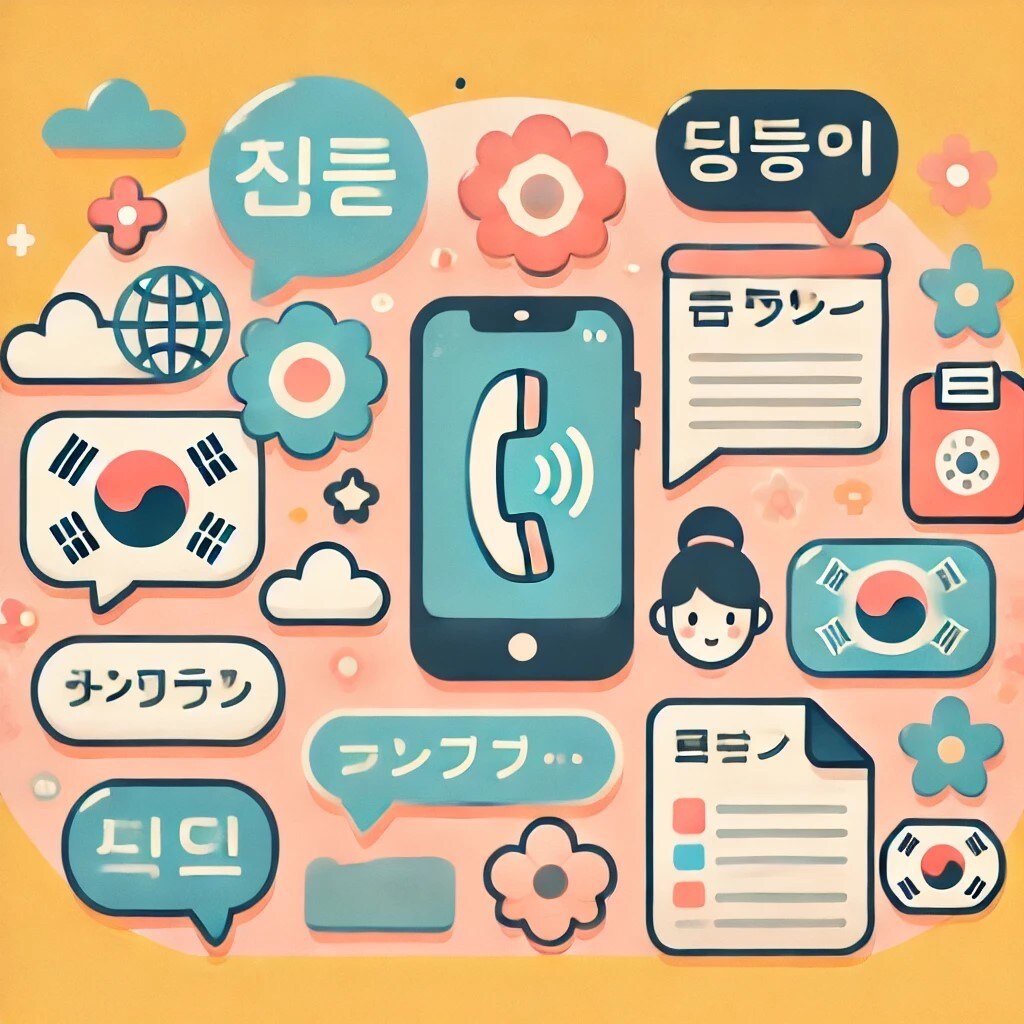 日本語⇔韓国語　音声の文字起こします 会議・インタビュー録音を素早くテキスト化！ イメージ1