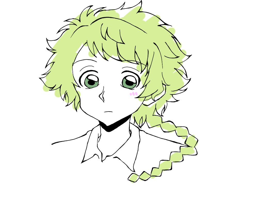 シンプルなイラスト描きます シンプルなタッチとゆるいイラスト描きます。 イメージ1