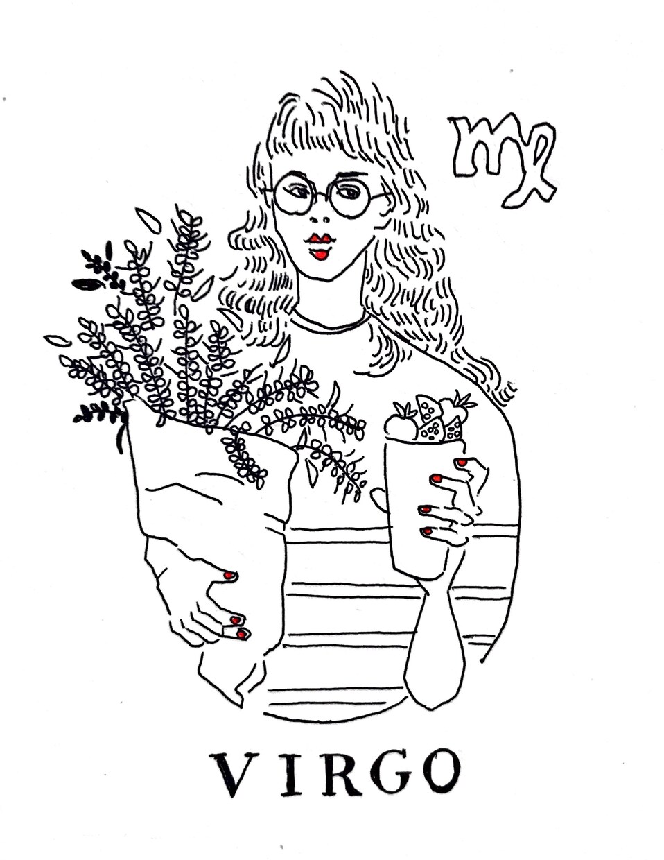 イラストを描きます あなたに必要なスタイリッシュなイラストを提供します。 イメージ1