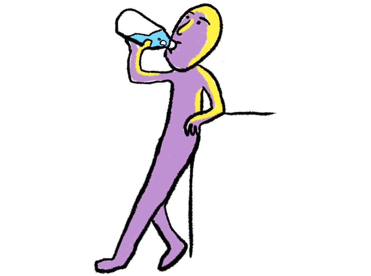 場面イラスト描きます 説明するとき便利なシンプルでわかりやすいイラスト イメージ4