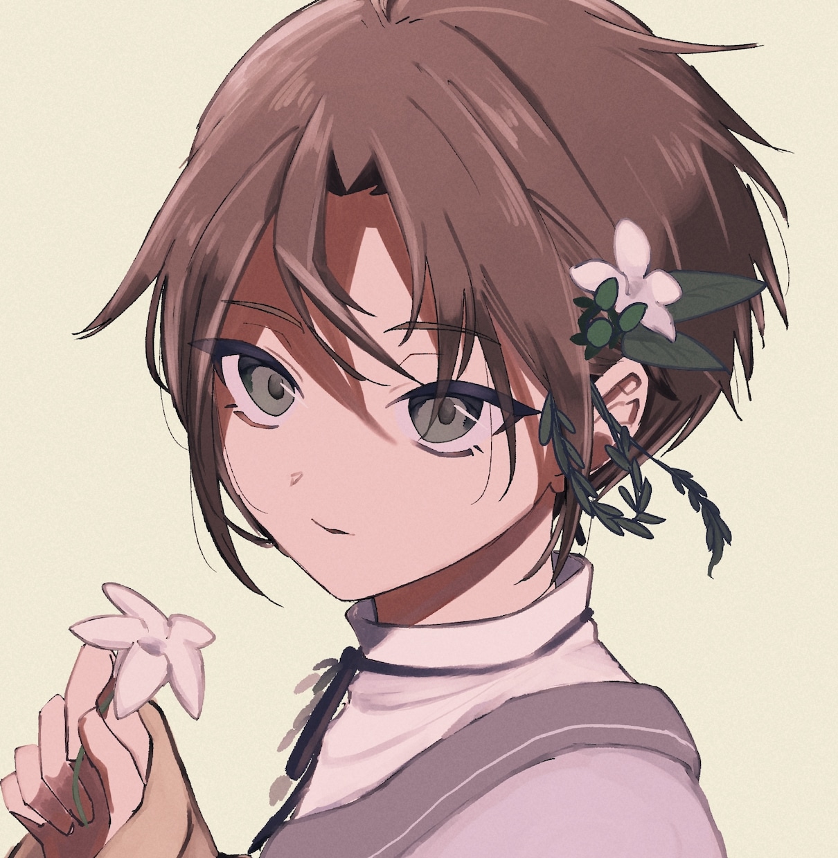 アイコン・イラスト制作いたします 少し彩度低めで雰囲気のあるイラストが得意です！ イメージ4