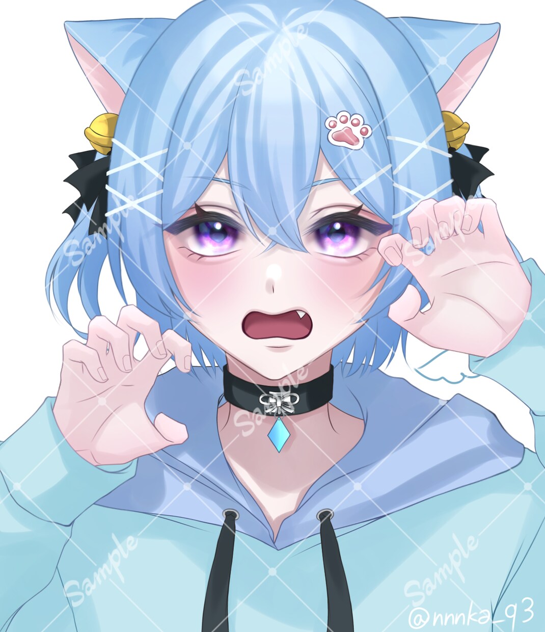 イラスト制作致します あなたの好き詰め込んだイラスト制作致します！ イメージ8
