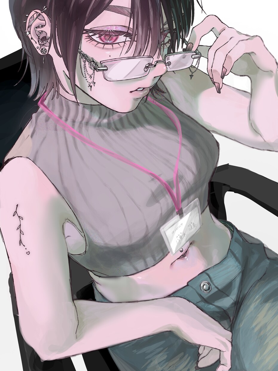 キャラクターの魅力たっぷりのイラストをご提供します あなたの理想を一枚のイラストにぎゅっと！ イメージ10