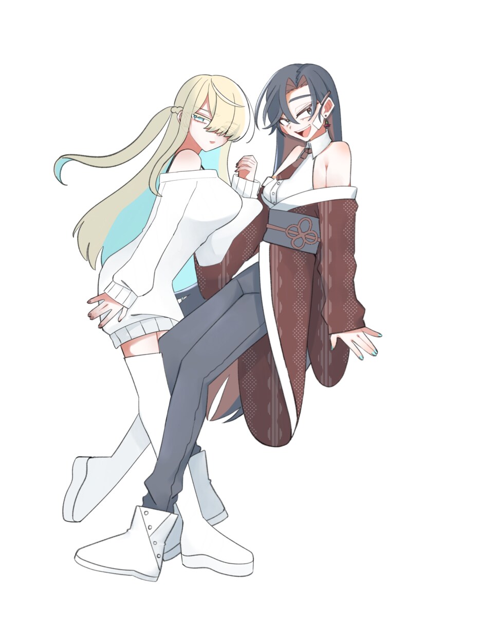 立ち絵制作します TRPG等で使用可能な立ち絵です。 イメージ4