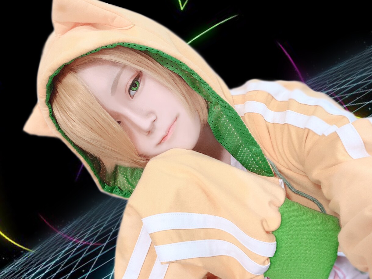 コスプレのレタッチいたします クリップスタジオ使用。何度でもご相談受け付けます。 イメージ3