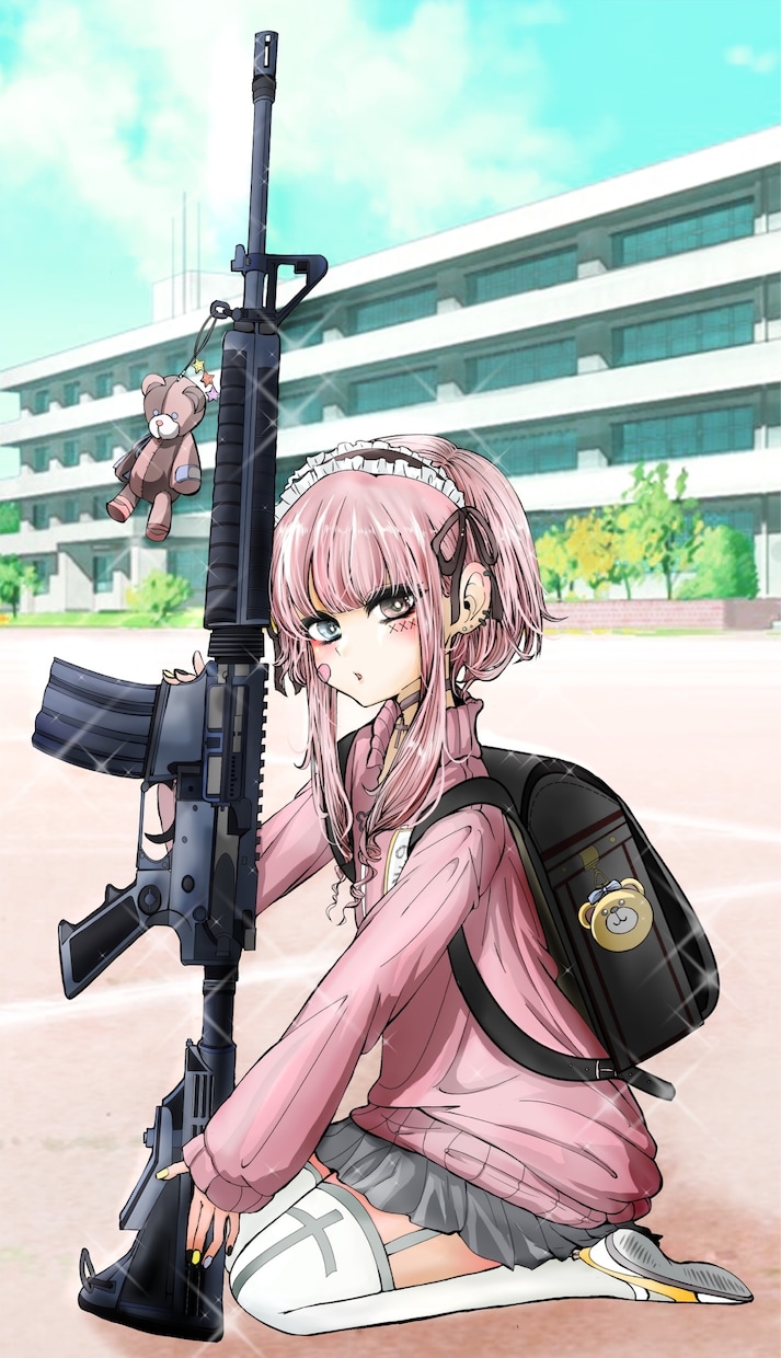 SNSで使える可愛いアイコン描きます あなただけのオリジナルキャラをアイコンにしてみませんか？！ イメージ3