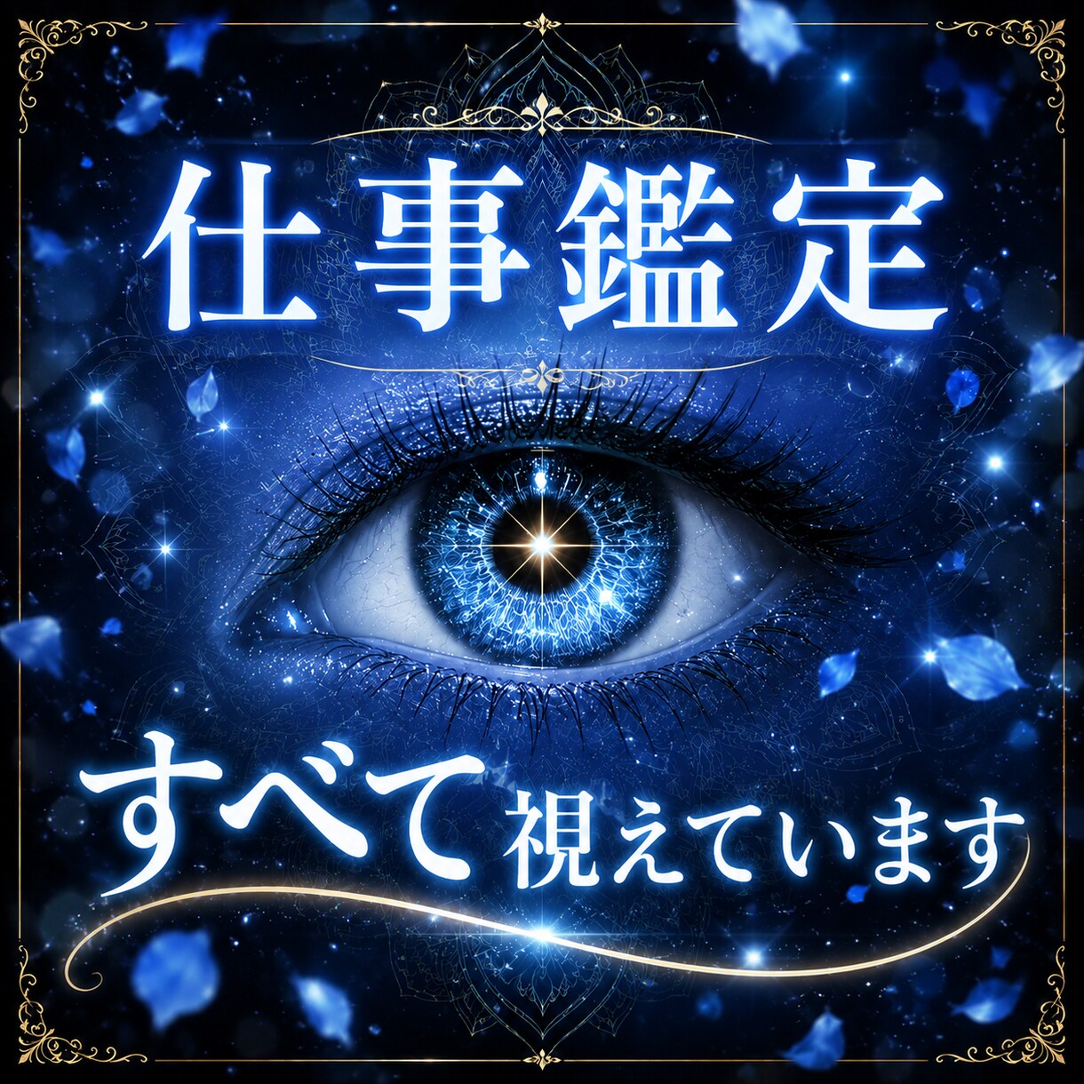 神眼霊視で神理を読み解き、成功への道筋を授けます あなたの仕事が停滞する原因を読み解き、望む未来へ導きます。 イメージ1