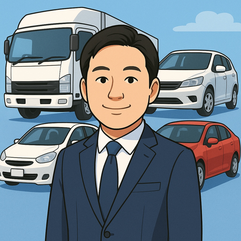車購入の不安ゼロ！営業マンが本音でアドバイスします 車営業の実務経験をもとに、本音で失敗しない車選びをサポート！ イメージ1