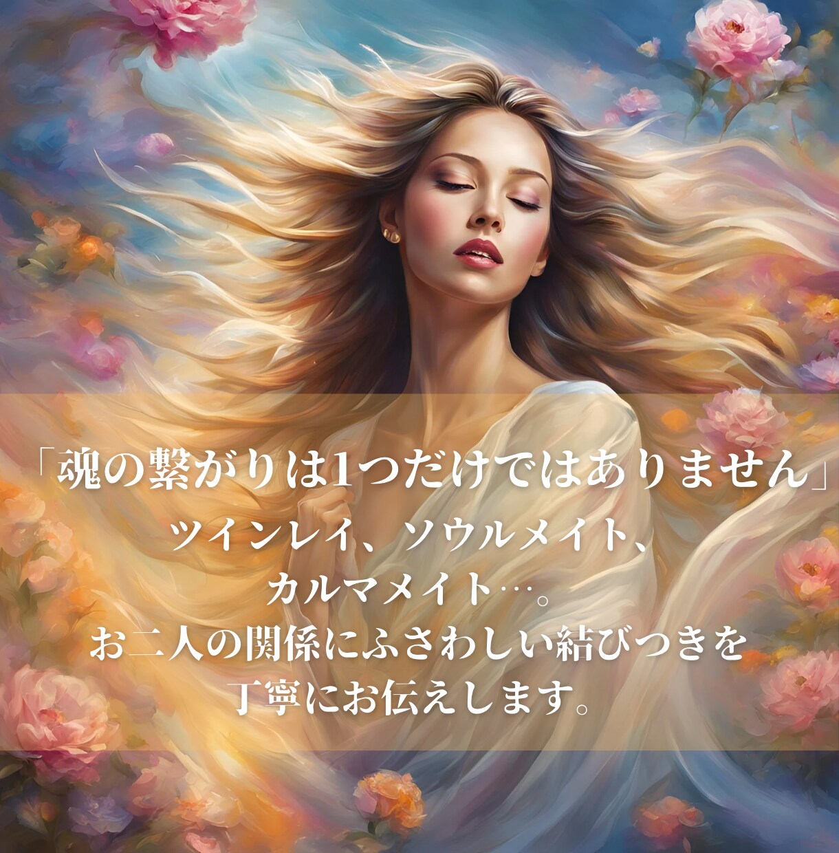 魂、過去生、未来すべて視るツインレイ鑑定をします 前世の縁や真実を知ることでサイレント期間を乗り越えて統合へ イメージ6