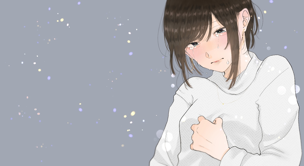 動画/個人鑑賞用/SNSヘッダー用イラスト描きます 用途やイメージに合わせてイラストを作成します！ イメージ3