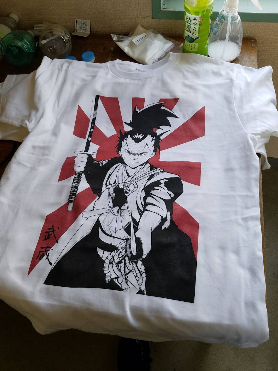 権利完全譲渡！！アメコミイラストお描きします アメコミ風手描きイラストお作りします イメージ5