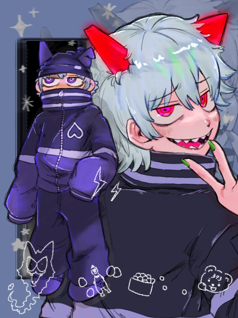 あなたのイメージをイラストで描きます 幅広くあなたの求めるイラストを描きます‼️‼️ イメージ2