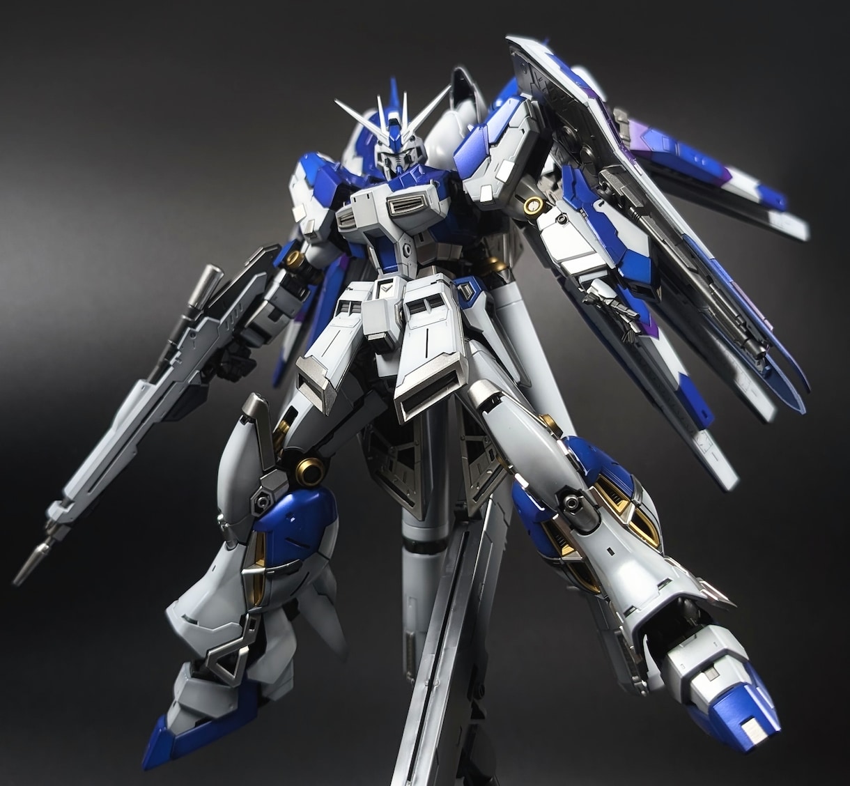 先着5名様、8月限定！ガンプラ塗装を半額で賜ります 先着5名様 8/31まで！！ガンプラHG/全塗装/半額 イメージ1