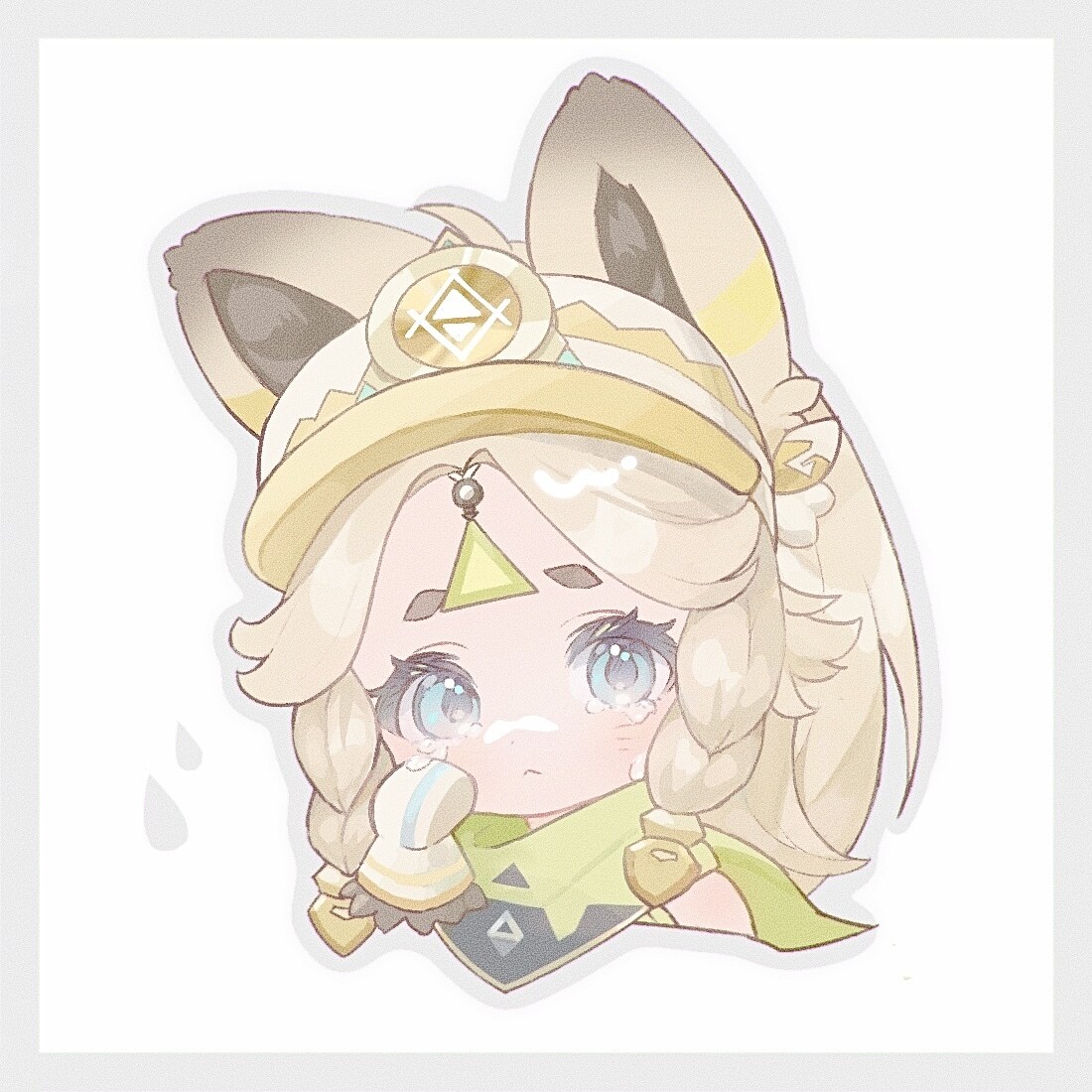 ご要望に合わせてアイコンや1枚絵イラスト描きます ヘッダーや立ち絵など幅広く対応します！ イメージ2