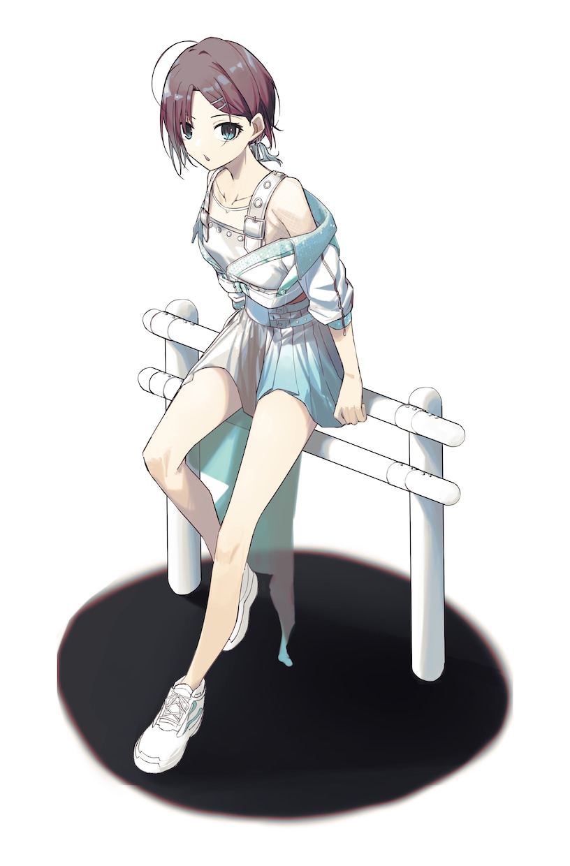 厚塗り調のイラスト描きます カッコいいからkawaiiまで イメージ8