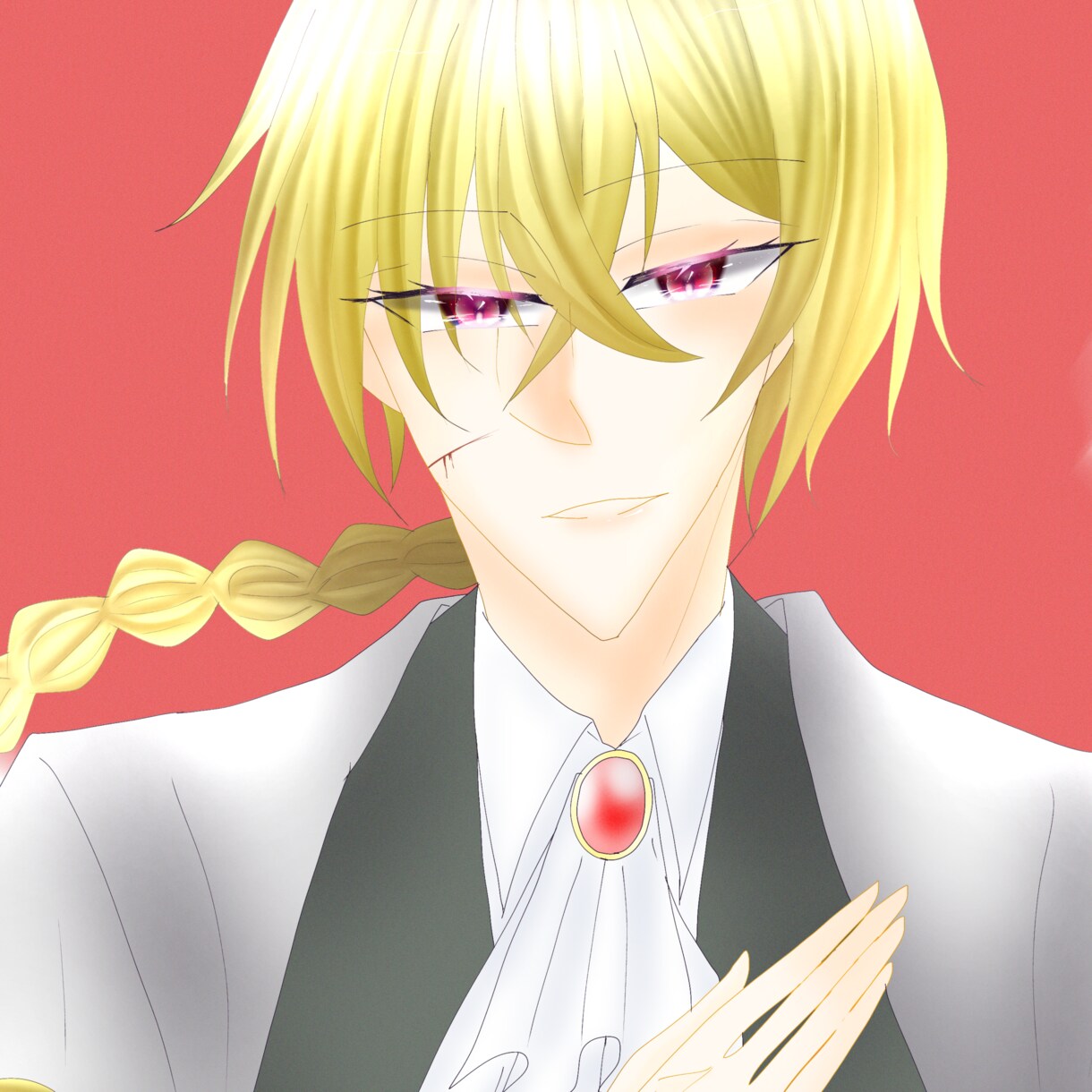 可愛いorかっこいいオリキャラアイコン承ります 可愛い、かっこいいオリキャラSNSアイコン描きます！ イメージ3