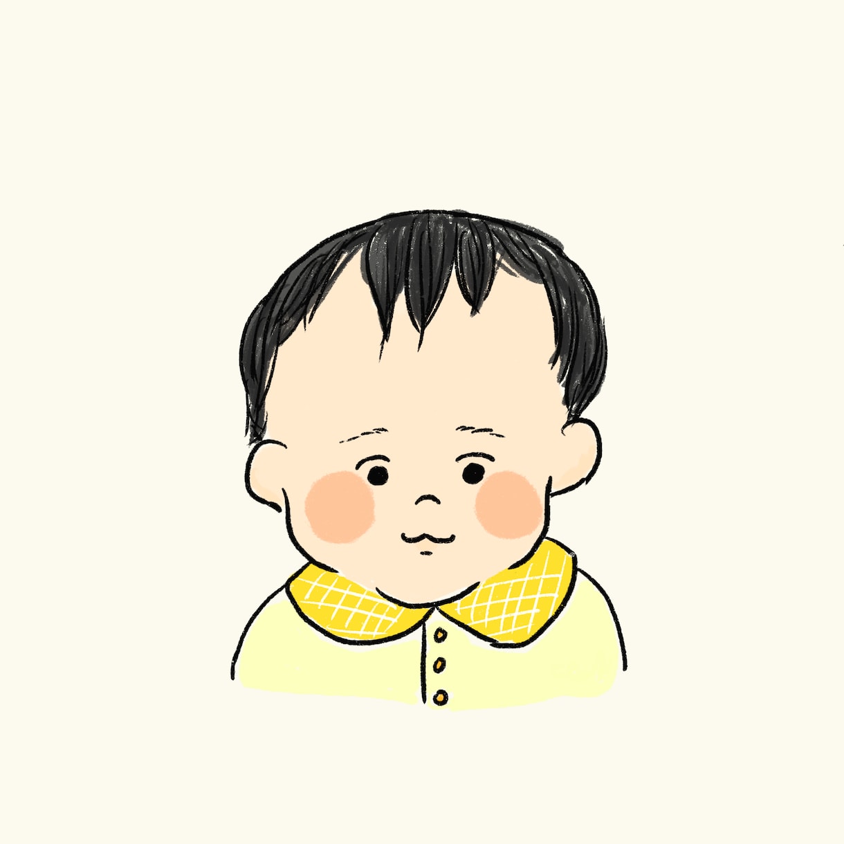 似せて魅せる！似顔絵お描きします ゆるっとリアルな１枚に【デジタル似顔絵】 イメージ4