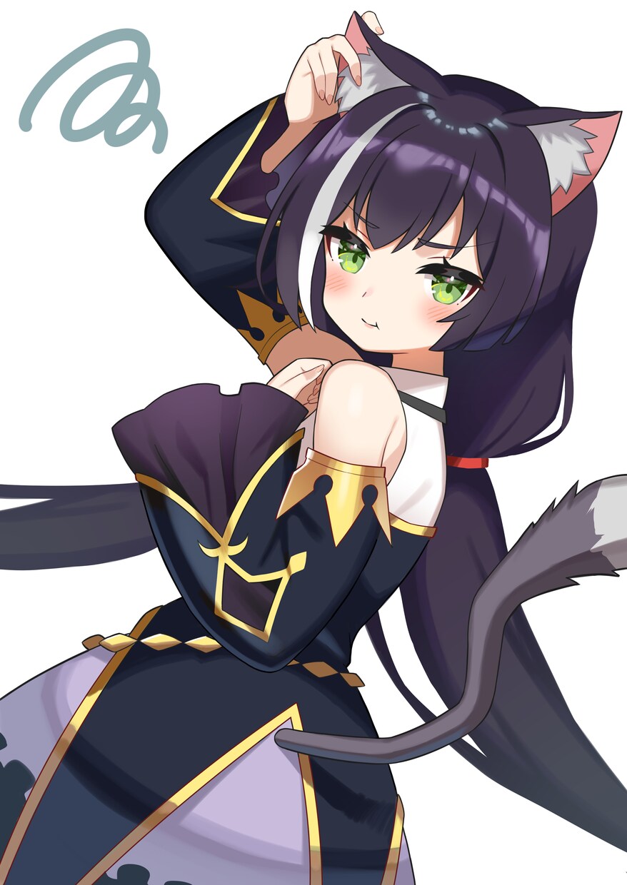 少しデフォルメ化したかわいいイラストを描きます オリジナルのSNSやLINEのアイコン制作します イメージ1