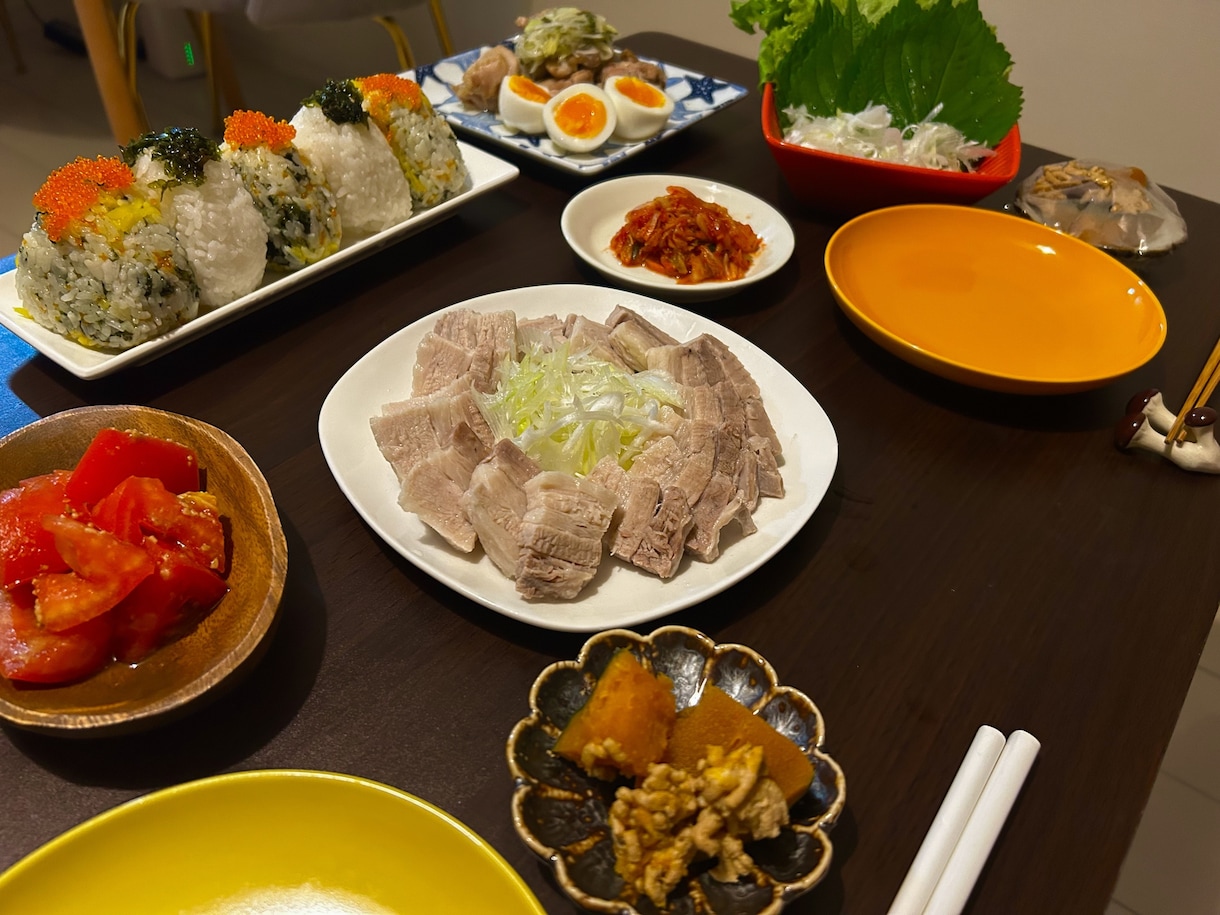 栄養士考案★レシピ＋買い物リスト届けます ７日分★効率！おいしい！バランスのいい献立で楽しく食事を イメージ3